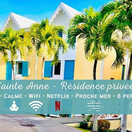 Domaine Du Vieux Moulin Apartment Sainte-Anne  Exterior photo